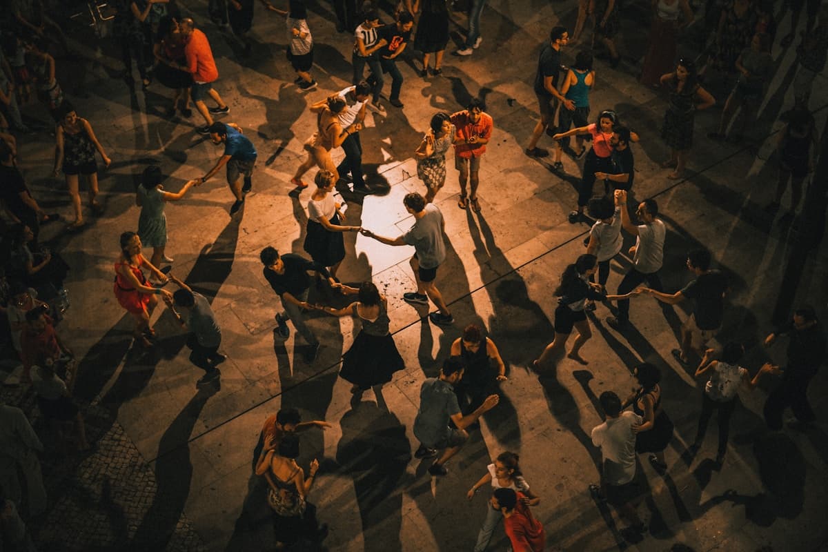 Москва Salsa Festival 2026